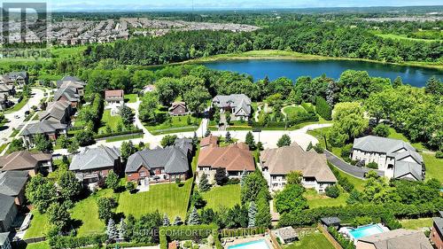 11 Macleod Estate Court, Richmond Hill, ON - Outdoor With Body Of Water With View
