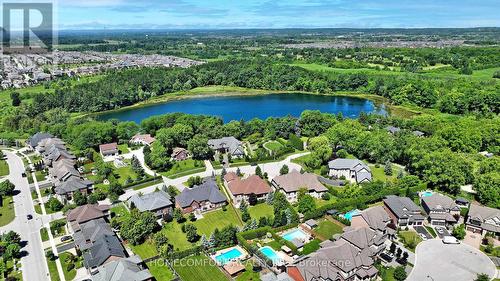 11 Macleod Estate Court, Richmond Hill, ON - Outdoor With Body Of Water With View