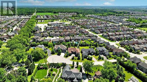 11 Macleod Estate Court, Richmond Hill (Jefferson), ON - Outdoor With View