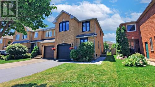 2216 Dale Ridge Drive, Oakville, ON - Outdoor With Facade