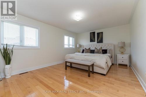 4 Janetville Street, Brampton, ON - Indoor Photo Showing Bedroom