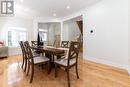 4 Janetville Street, Brampton, ON  - Indoor Photo Showing Dining Room 