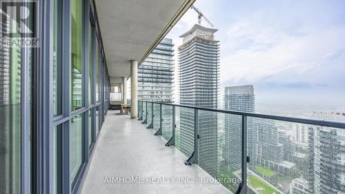 Ph3901 - 59 Annie Craig Drive, Toronto (Mimico), ON - Outdoor With Balcony