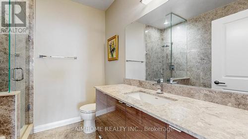 3901 - 59 Annie Craig Drive, Toronto, ON - Indoor Photo Showing Bathroom