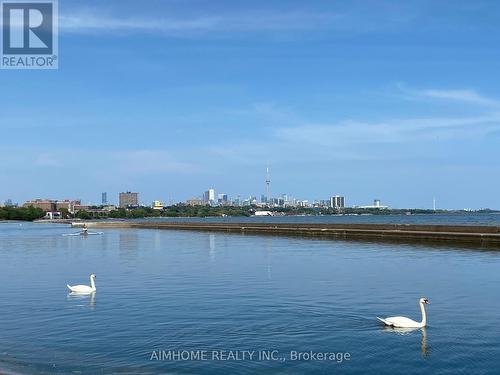 3901 - 59 Annie Craig Drive, Toronto, ON - Outdoor With Body Of Water With View