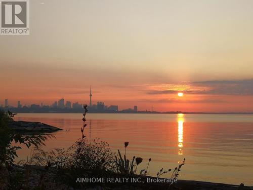 3901 - 59 Annie Craig Drive, Toronto, ON - Outdoor With Body Of Water With View