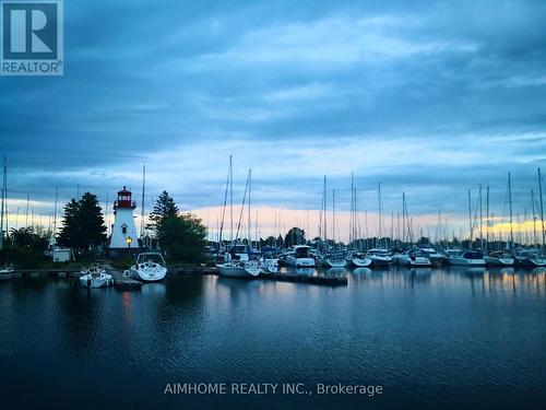 Ph3901 - 59 Annie Craig Drive, Toronto (Mimico), ON - Outdoor With Body Of Water With View