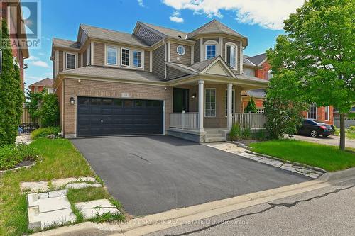 24 Dalton Drive, Cambridge, ON - Outdoor With Facade