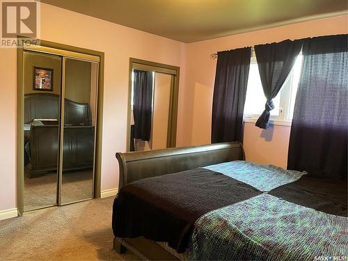 521 Tiverton Avenue, Torquay, SK - Indoor Photo Showing Bedroom