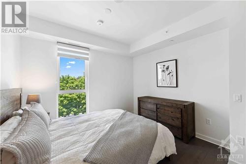 135 Barrette Street Unit#404, Ottawa, ON - Indoor Photo Showing Bedroom