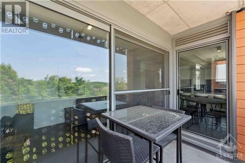 135 Barrette Street Unit#404, Ottawa, ON - Outdoor With Deck Patio Veranda With Exterior