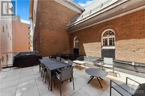 135 Barrette Street Unit#404, Ottawa, ON - Outdoor With Deck Patio Veranda With Exterior