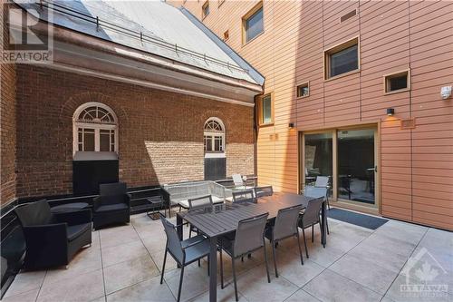 135 Barrette Street Unit#404, Ottawa, ON - Outdoor With Deck Patio Veranda With Exterior