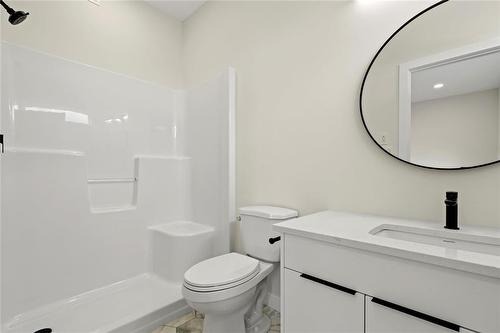 42 Harry Waytiuk Drive, East Selkirk, MB - Indoor Photo Showing Bathroom