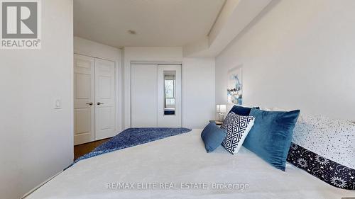 519 - 80 Harrison Garden Boulevard, Toronto, ON - Indoor Photo Showing Bedroom