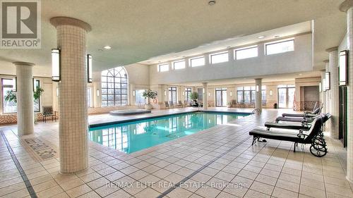 519 - 80 Harrison Garden Boulevard, Toronto, ON - Indoor Photo Showing Other Room With In Ground Pool