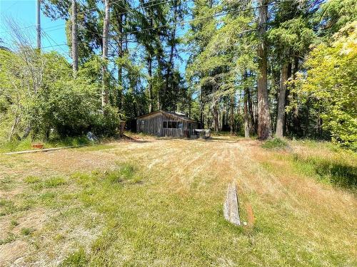 3135 Cannon Cres, Hornby Island, BC 