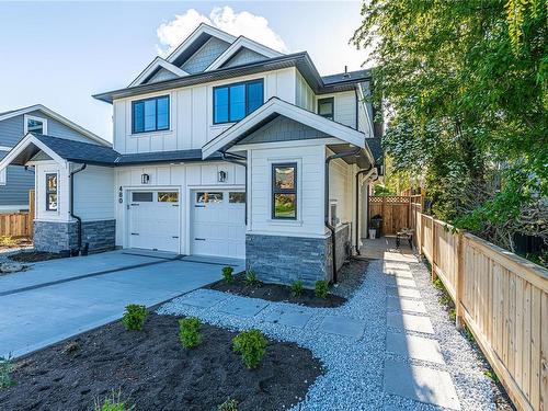 482 Grafton St, Esquimalt, BC - Outdoor