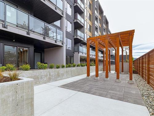 304-654 Granderson Rd, Langford, BC - Outdoor With Balcony