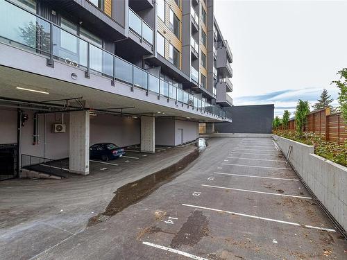 304-654 Granderson Rd, Langford, BC - Outdoor With Balcony