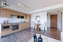 505 - 80 Queens Wharf Road, Toronto, ON  - Indoor Photo Showing Kitchen 