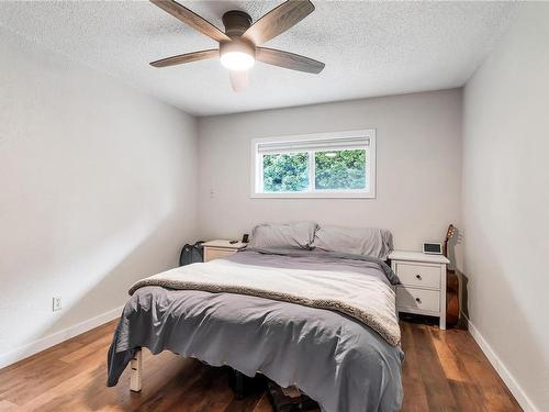 103-909 Pembroke St, Victoria, BC - Indoor Photo Showing Bedroom