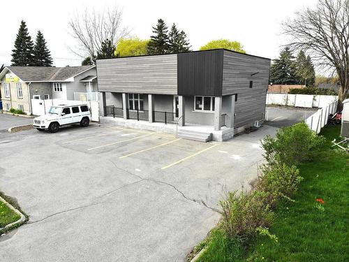 Frontage - 1005 Ch. De St-Jean, La Prairie, QC - Outdoor