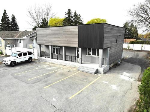 Exterior - 1005 Ch. De St-Jean, La Prairie, QC - Outdoor