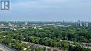 2711 - 115 Mcmahon Drive, Toronto, ON  - Outdoor With View 