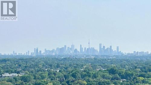 2711 - 115 Mcmahon Drive, Toronto, ON - Outdoor With View