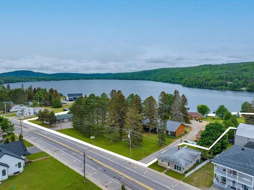 Overall view - 1708 Boul. Fernand-Lafontaine, Rivière-Rouge, QC - Outdoor With Body Of Water With View