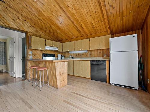 Loft - 1708 Boul. Fernand-Lafontaine, Rivière-Rouge, QC - Indoor Photo Showing Kitchen