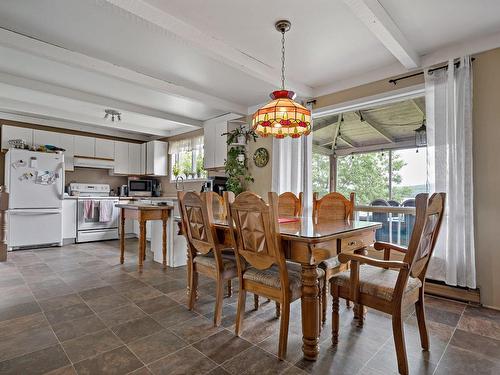 Loft - 1708 Boul. Fernand-Lafontaine, Rivière-Rouge, QC - Indoor Photo Showing Dining Room