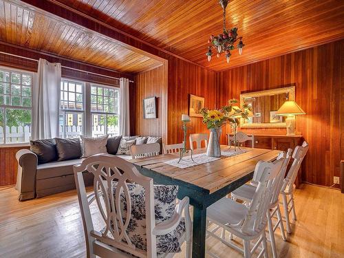 Salle Ã  manger - 30 Rue Du Sommet, Sainte-Marguerite-Du-Lac-Masson, QC - Indoor Photo Showing Dining Room