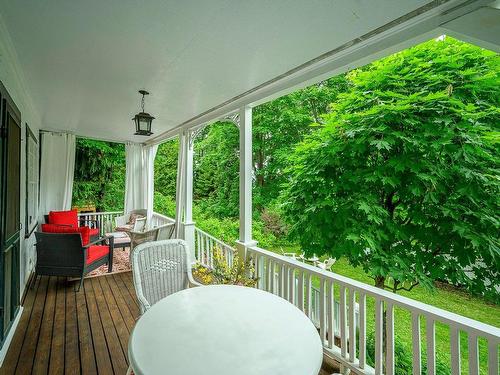 Terrasse - 30 Rue Du Sommet, Sainte-Marguerite-Du-Lac-Masson, QC - Outdoor With Deck Patio Veranda With Exterior