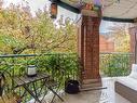 Patio - 302-5365 Rue Drolet, Montréal (Le Plateau-Mont-Royal), QC  - Outdoor With Balcony With Exterior 