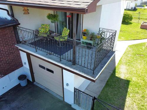 521 Hodder Avenue, Thunder Bay, ON - Outdoor With Balcony With Deck Patio Veranda With Exterior