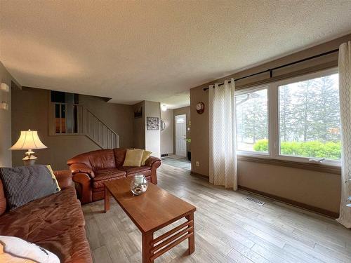 521 Hodder Avenue, Thunder Bay, ON - Indoor Photo Showing Living Room