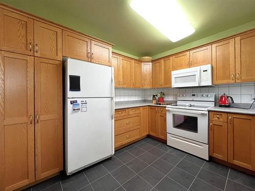 521 Hodder Avenue, Thunder Bay, ON - Indoor Photo Showing Kitchen