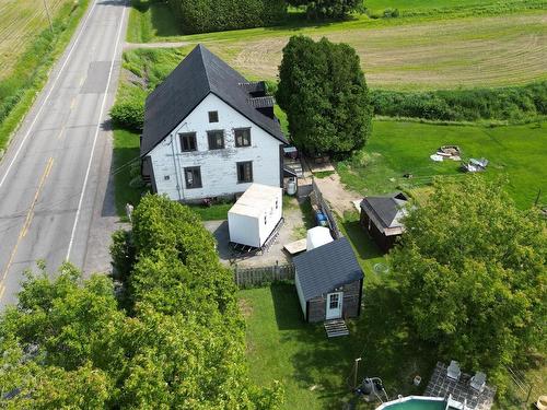 Photo aÃ©rienne - 2290 Route 269 S., Saint-Gilles, QC - Outdoor With View