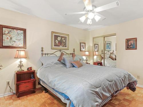 Chambre Ã  coucher principale - 149 Rue Wright E., Châteauguay, QC - Indoor Photo Showing Bedroom