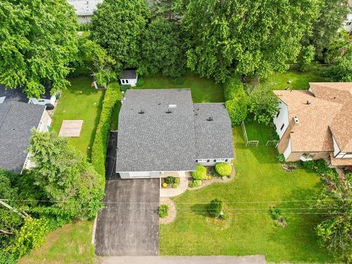 Aerial photo - 149 Rue Wright E., Châteauguay, QC - Outdoor