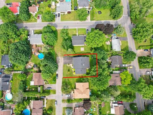 Aerial photo - 149 Rue Wright E., Châteauguay, QC - Outdoor With View