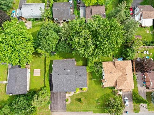 Aerial photo - 149 Rue Wright E., Châteauguay, QC - Outdoor With View