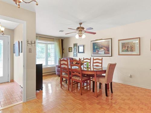 Dining room - 149 Rue Wright E., Châteauguay, QC - Indoor Photo Showing Dining Room