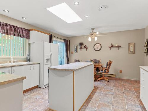 Cuisine - 149 Rue Wright E., Châteauguay, QC - Indoor Photo Showing Kitchen