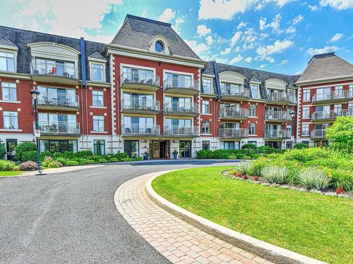 FaÃ§ade - 118-1920 Rue Adoncour, Longueuil (Le Vieux-Longueuil), QC - Outdoor With Facade