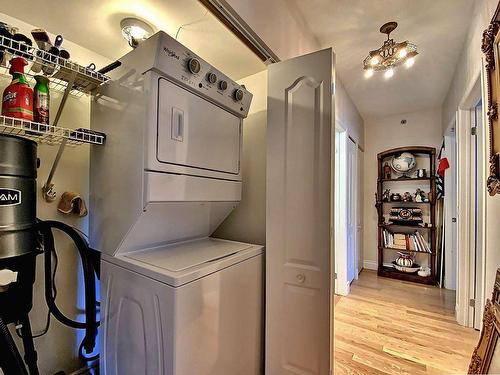 Laundry room - 118-1920 Rue Adoncour, Longueuil (Le Vieux-Longueuil), QC - Indoor Photo Showing Laundry Room