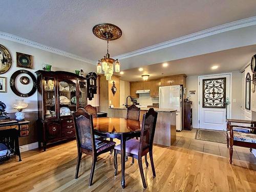 Dining room - 118-1920 Rue Adoncour, Longueuil (Le Vieux-Longueuil), QC - Indoor Photo Showing Dining Room