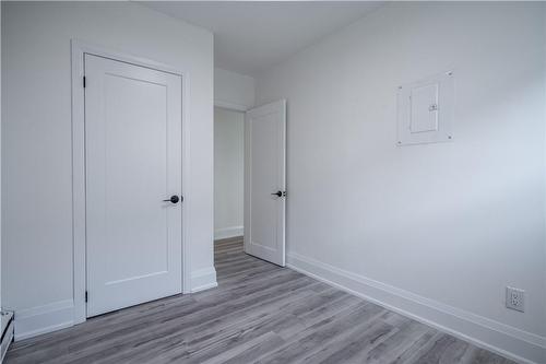 165 Park Row S|Unit #3, Hamilton, ON - Indoor Photo Showing Other Room